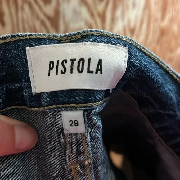 Pistola MAEVE SHORTS - 29 - Picture 8 of 9